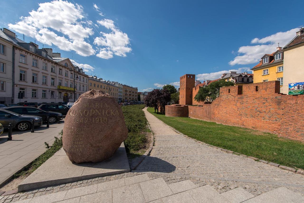Apartament Old Town P&o Serviced