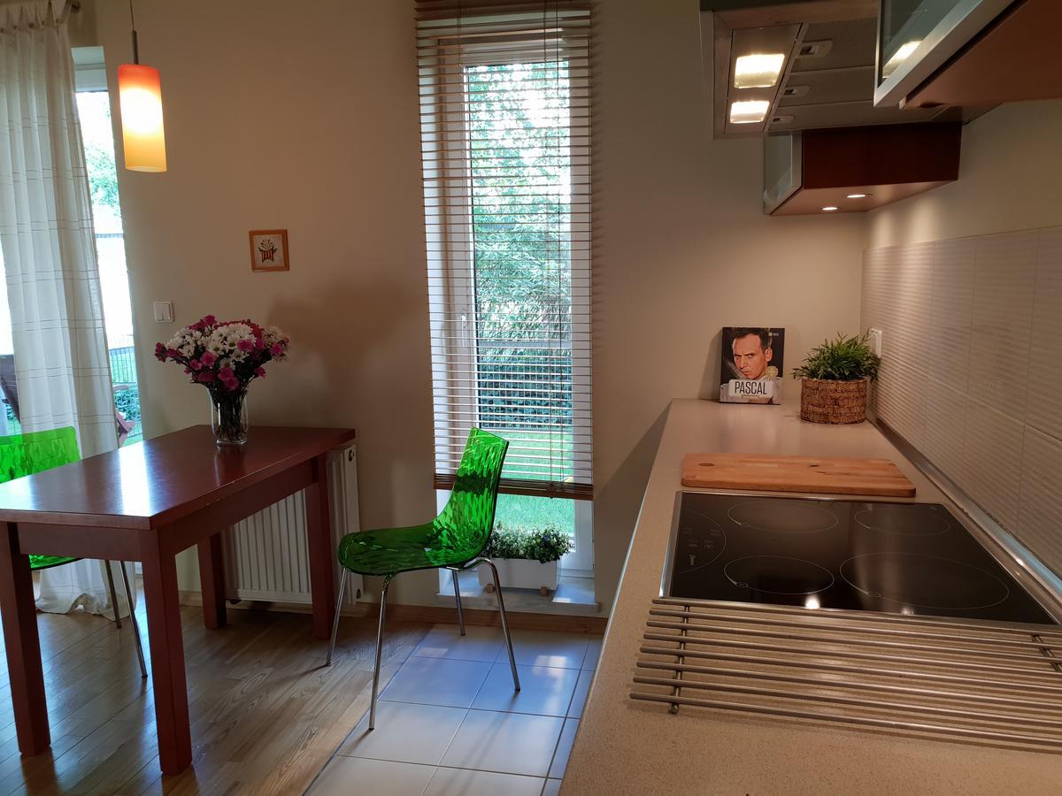 Apartament Marina Mokotow Apartment Warsaw