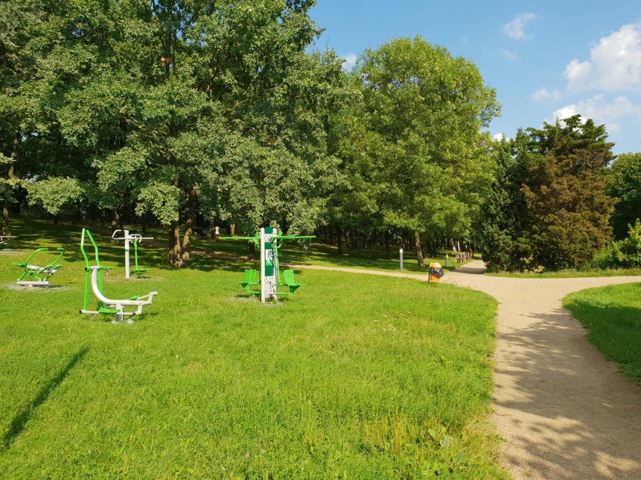 Apartament Marina Mokotow Apartment