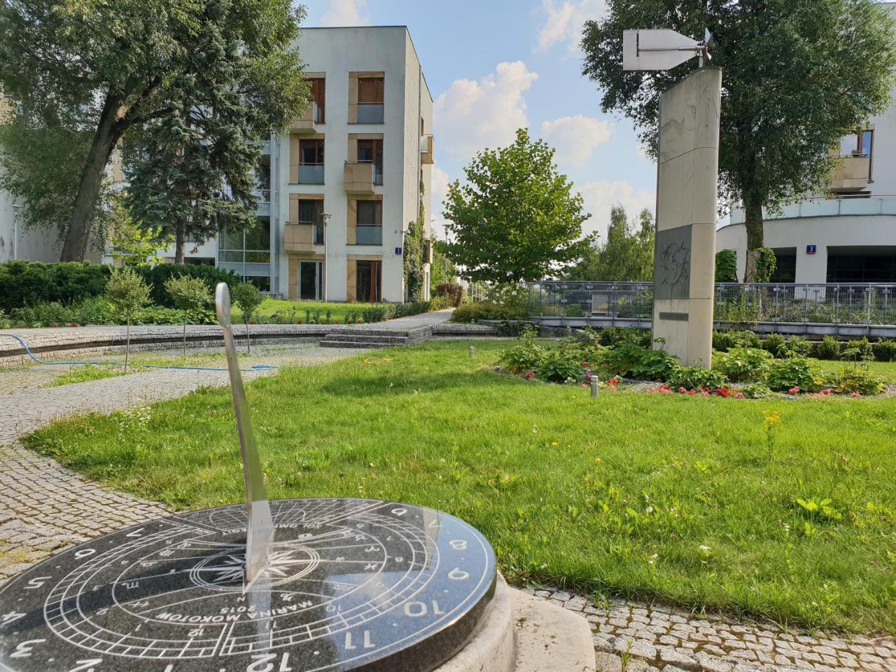 Apartament Marina Mokotow Apartment Warsaw