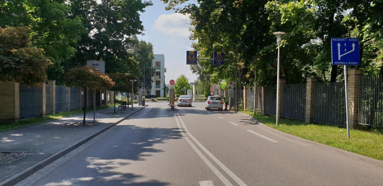 Apartament Marina Mokotow * Warsaw