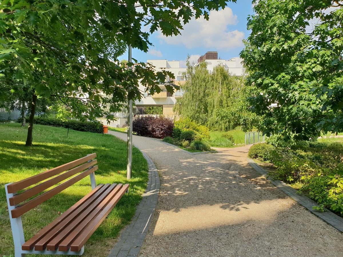 Apartament Marina Mokotow Apartment Warsaw