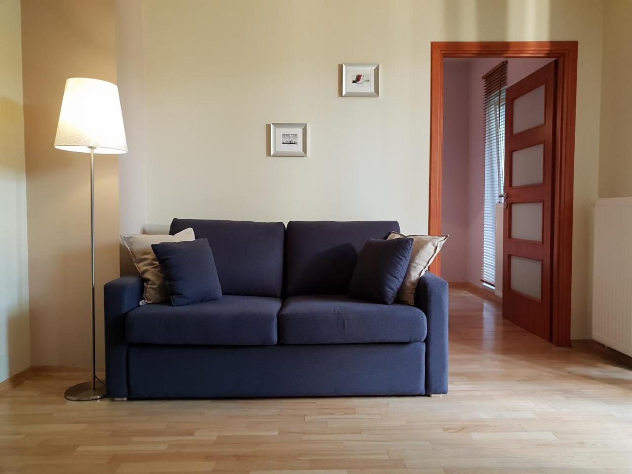 Apartment Apartament Marina Mokotow Warsaw