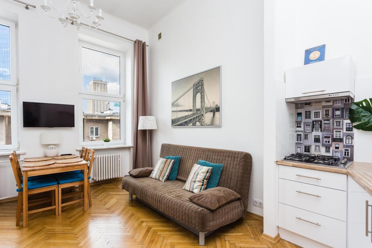Latte Apartament Warszawa