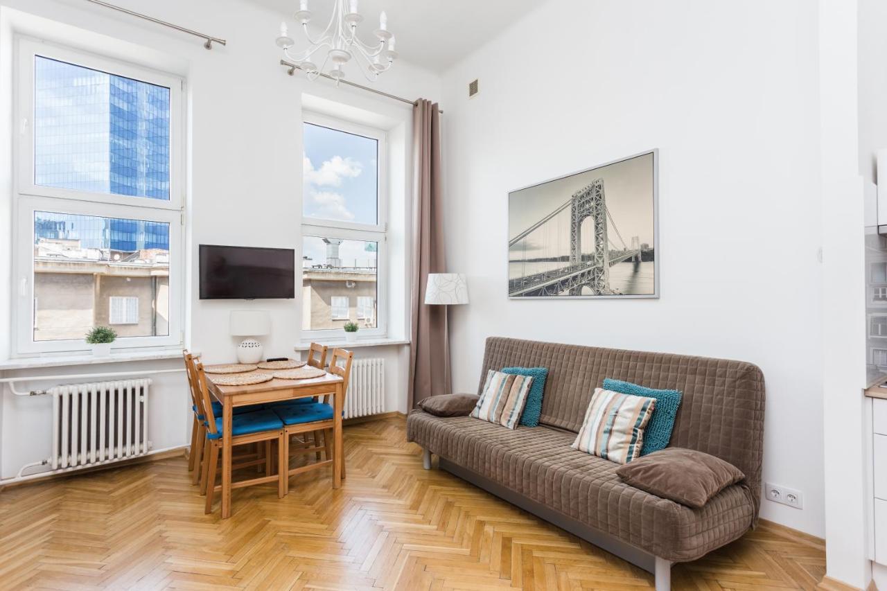 Latte Apartament Warszawa