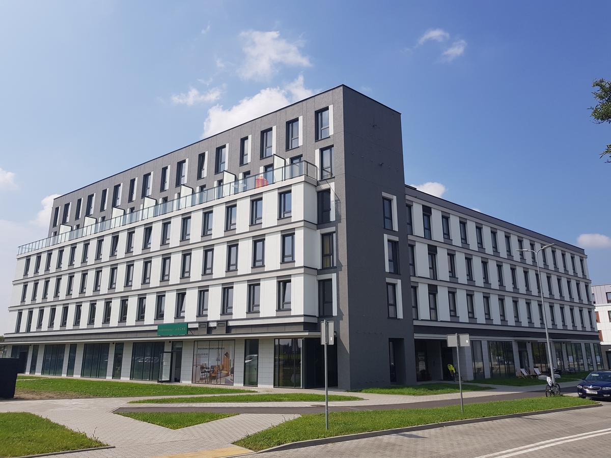 Hotel Arche Poloneza 3*