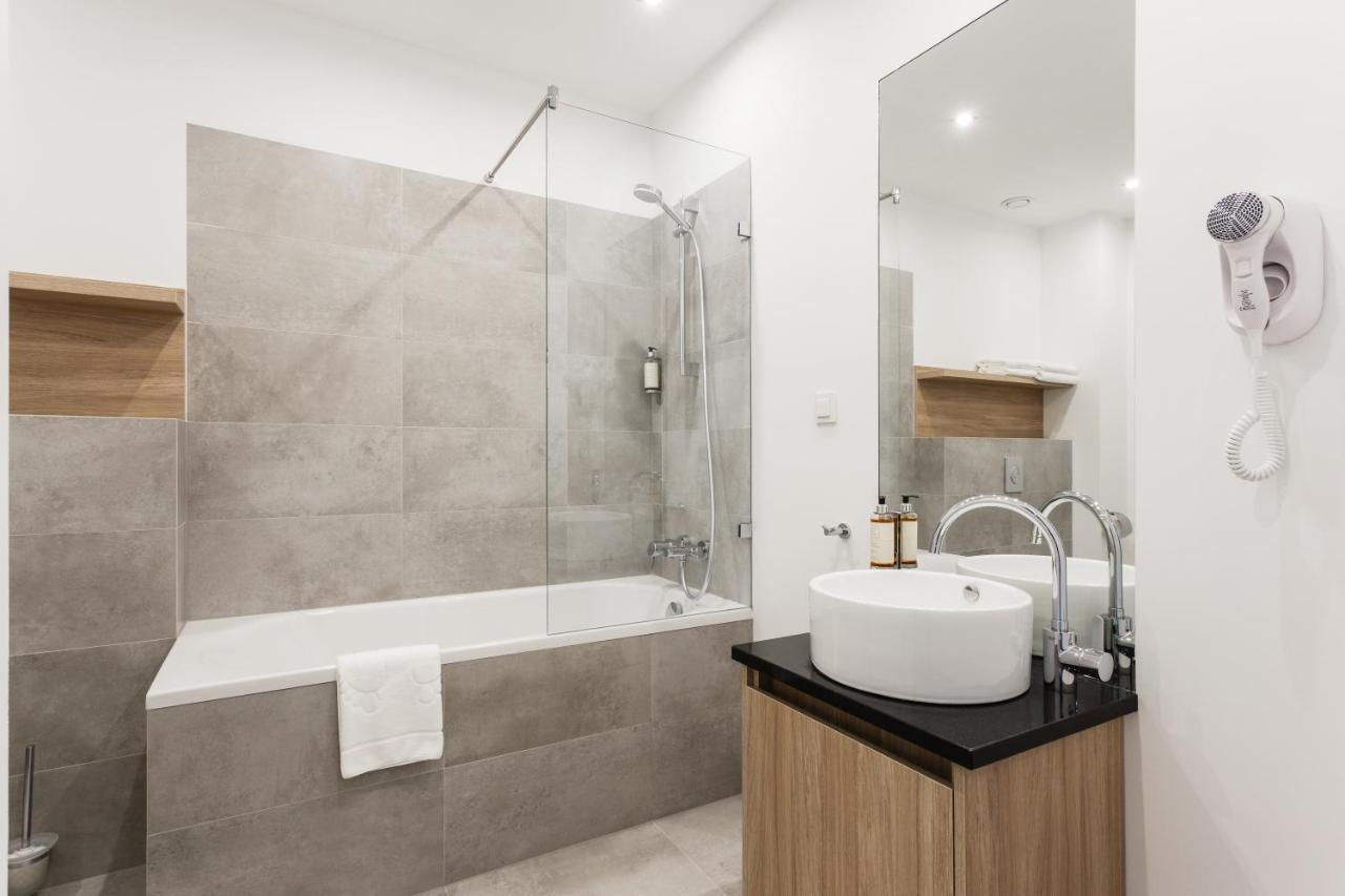 S6 By Platinum Aparthotel Warsaw