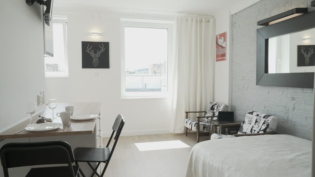 Apartment Bizzi Luxcenter View