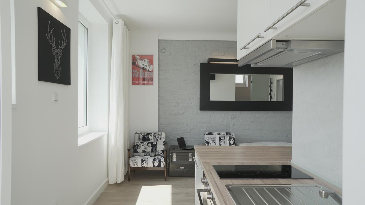 Apartment Bizzi Luxcenter View Warsaw