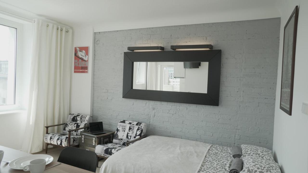 Apartment Bizzi Luxcenter View *