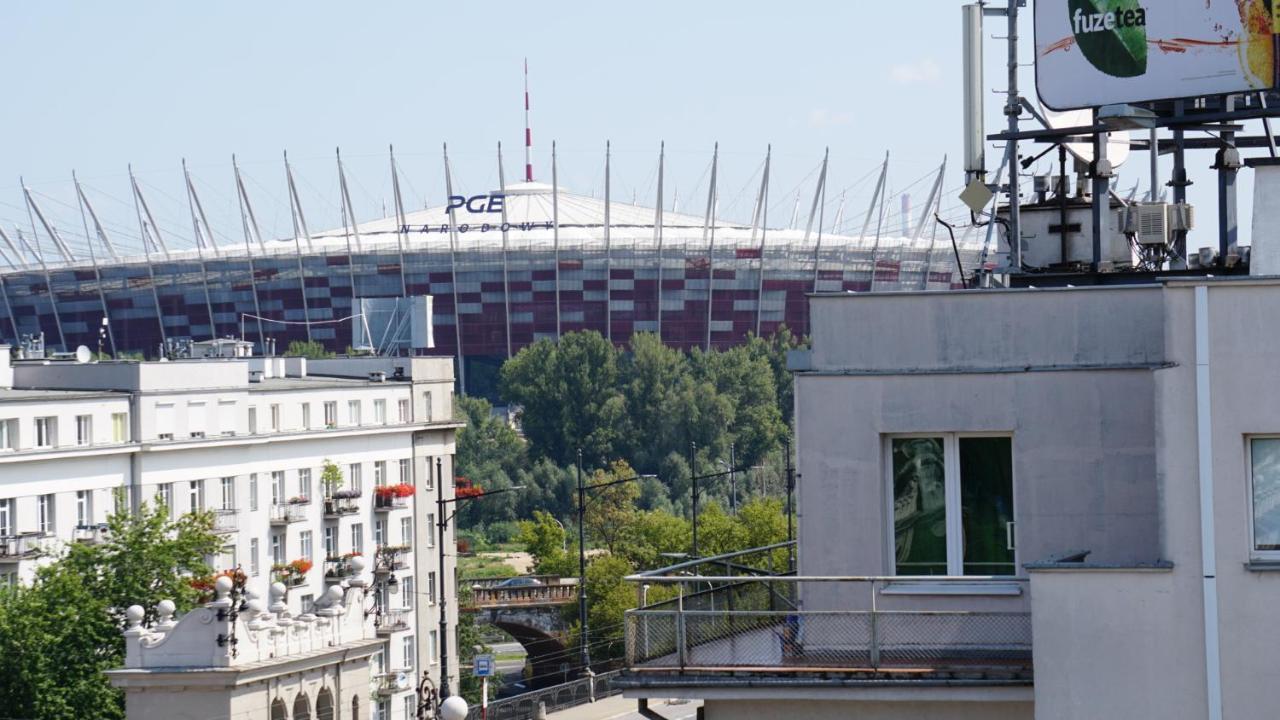 Bizzi Luxcenter View Warsaw