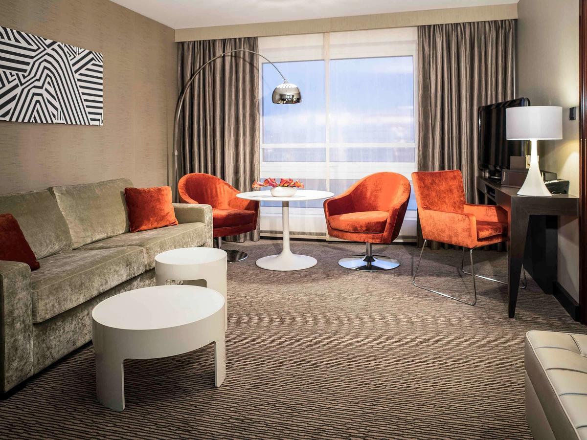 Hotel Sofitel Victoria Warsaw