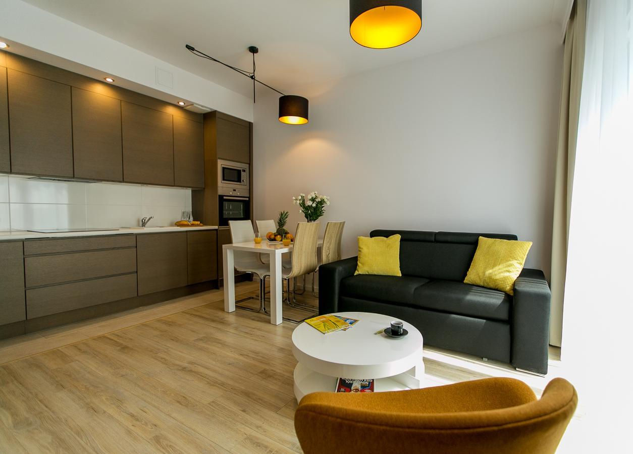 Aparthotel Kasprzaka Warsaw