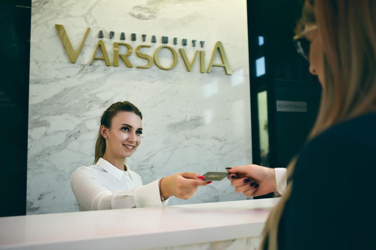Kasprzaka Aparthotel Warsaw