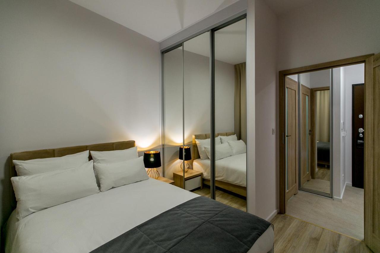 Kasprzaka Aparthotel Warsaw