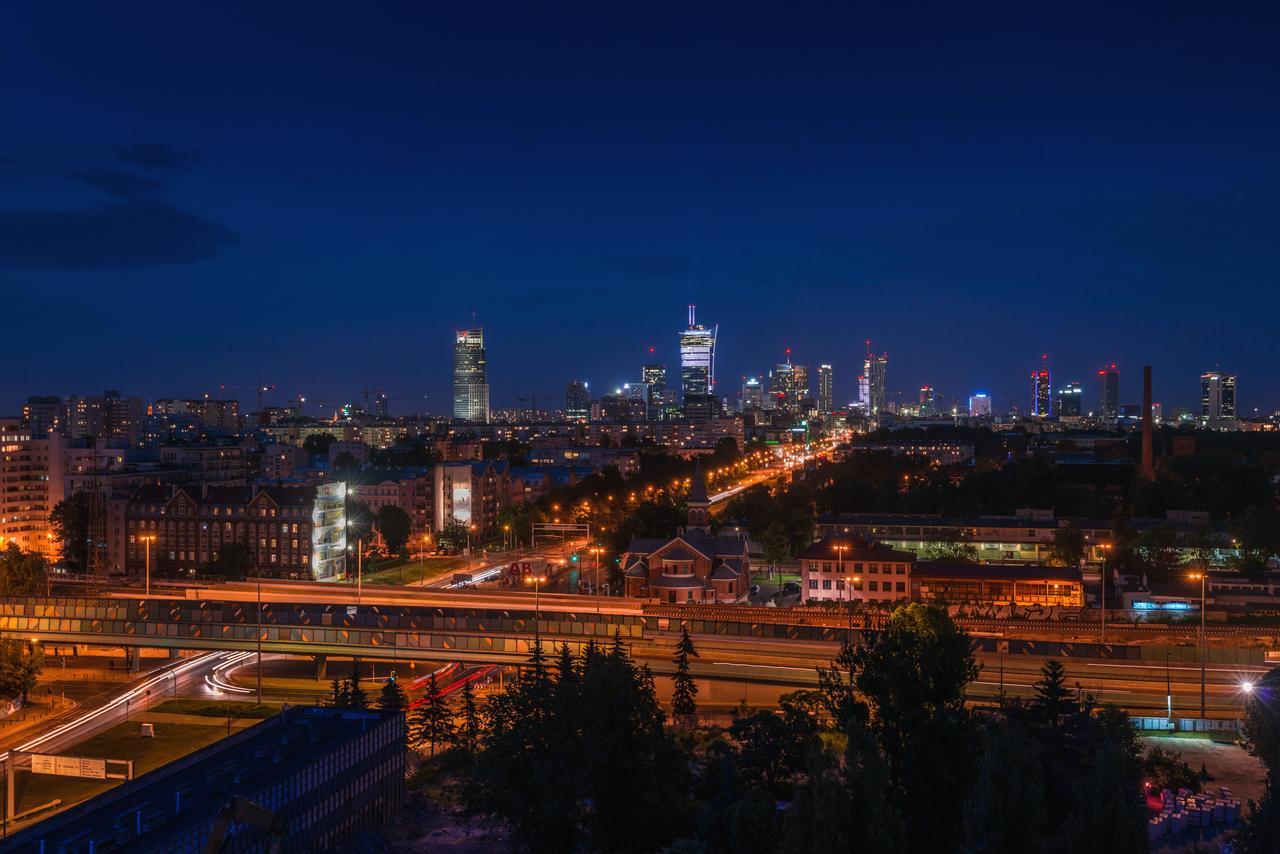 Kasprzaka Aparthotel Warsaw