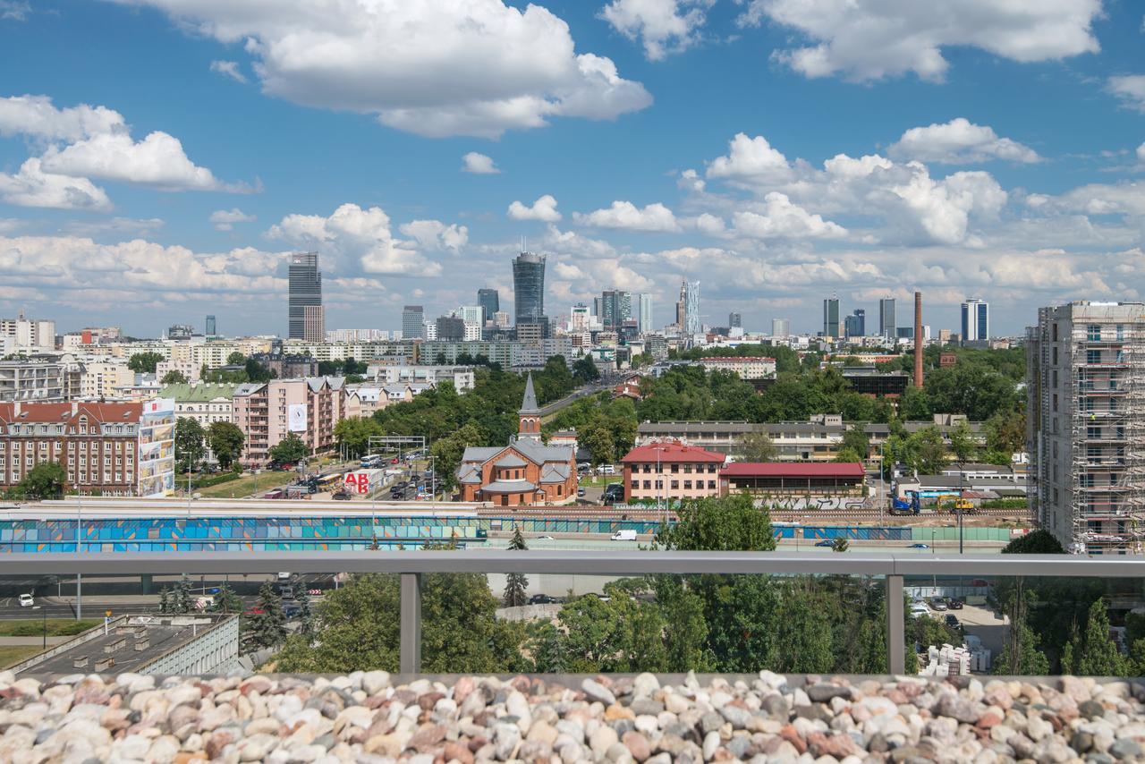 Kasprzaka Aparthotel Warsaw