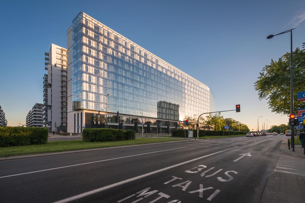 Kasprzaka Warsaw