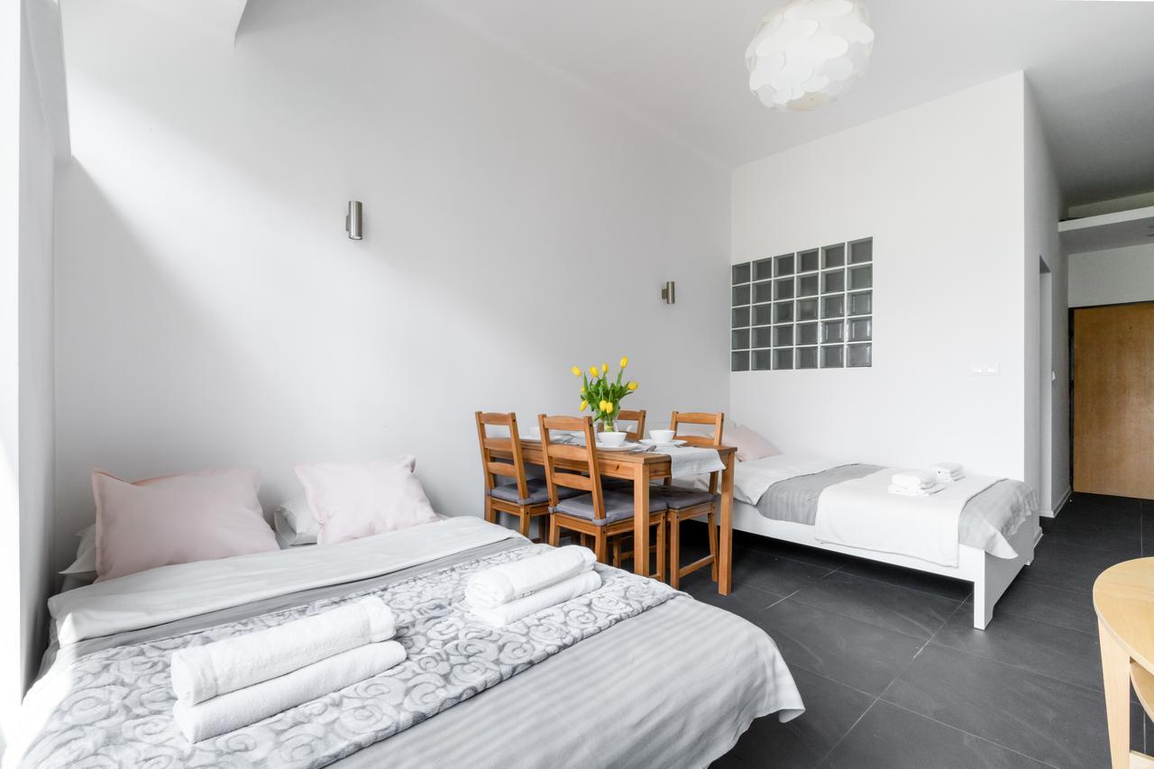 Dream Loft Grzybowska Apartment Warsaw
