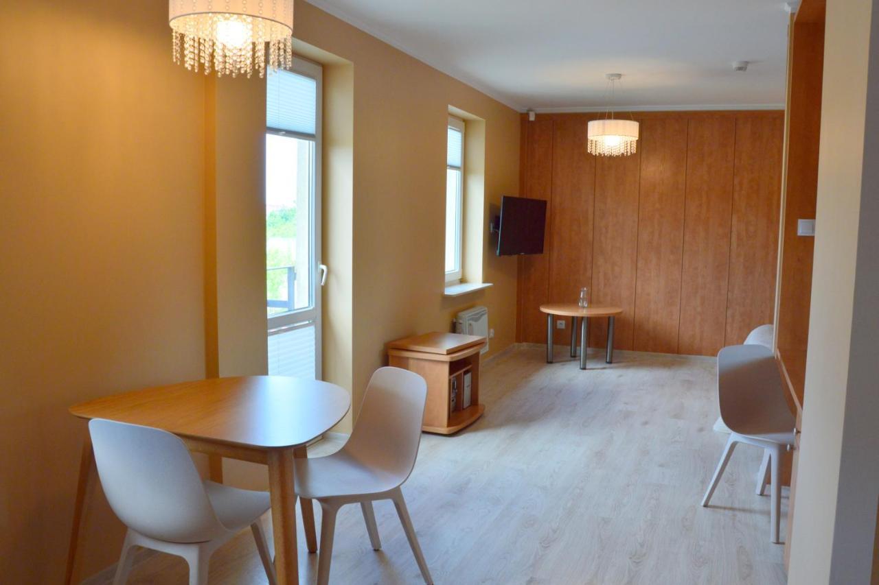 Magnolie Hotel apartamentowy