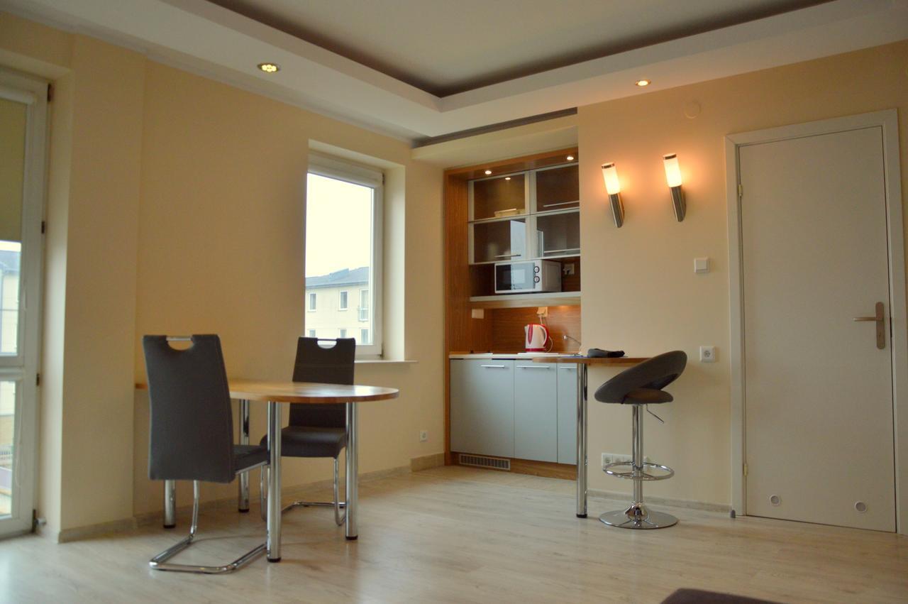 Hotel apartamentowy Magnolie 3*