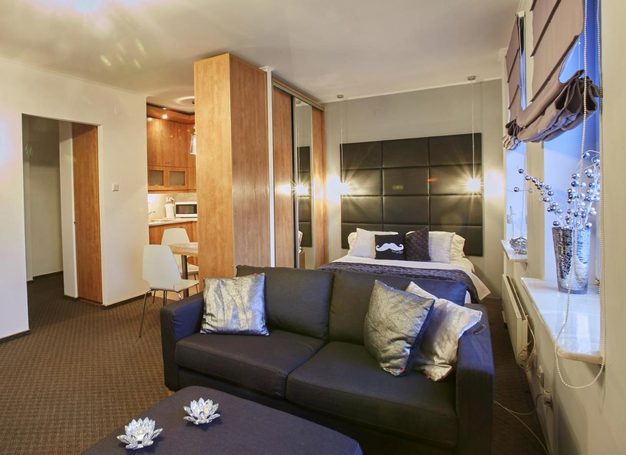 Hotel apartamentowy Magnolie 3*