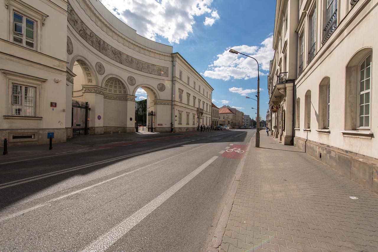 Old Town P&o Serviced Warszawa