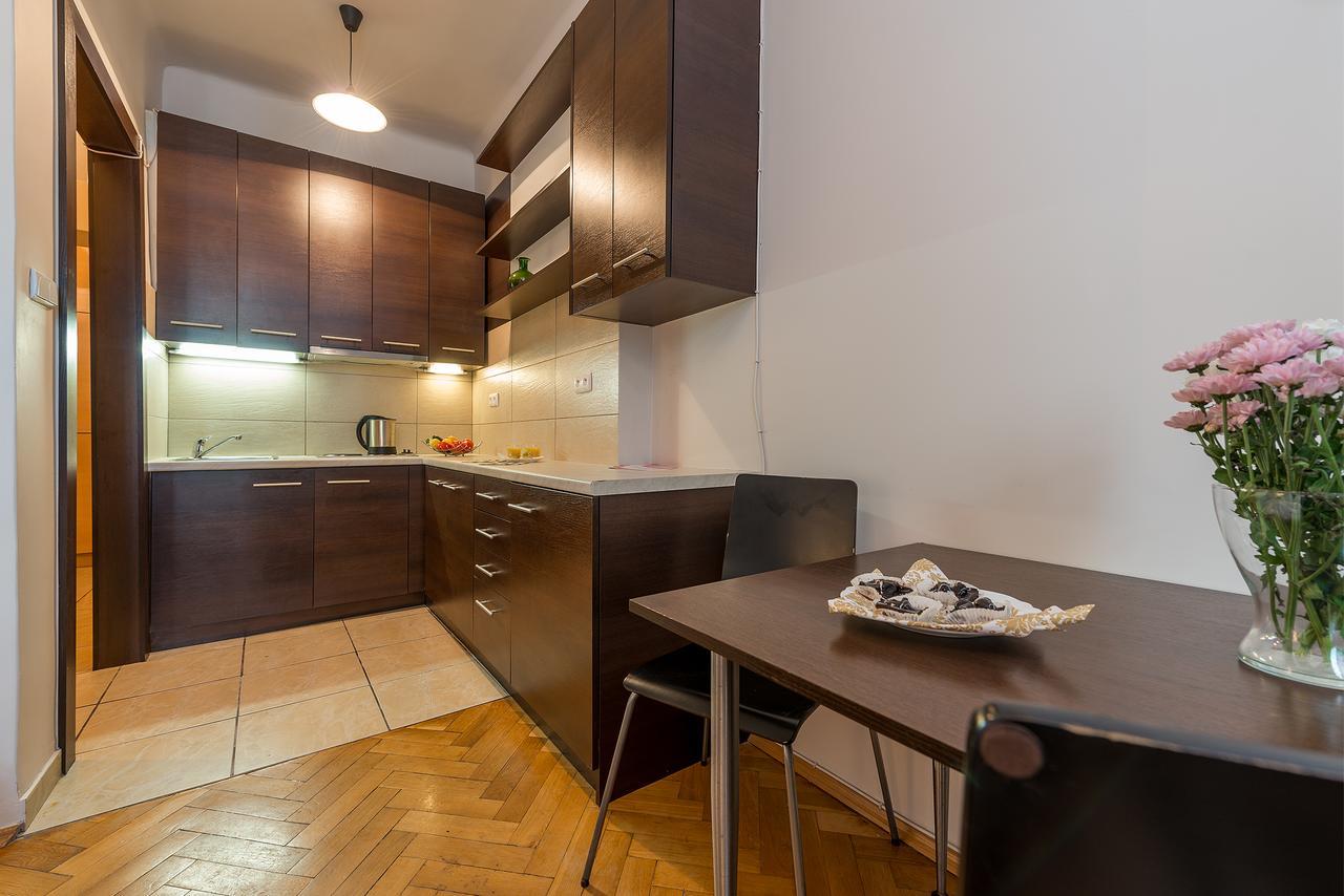 Apartament Old Town P&o Serviced Warszawa
