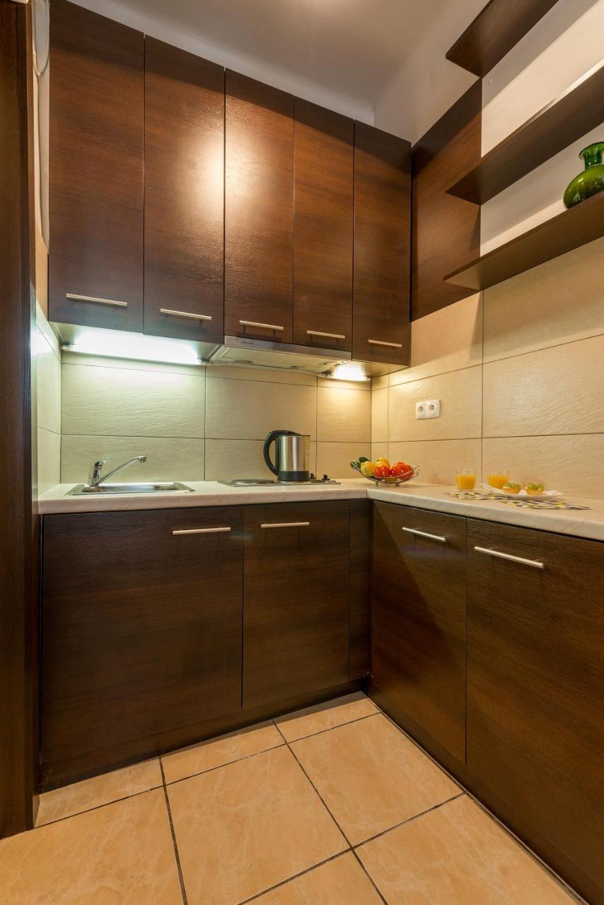 Apartament Old Town P&o Serviced