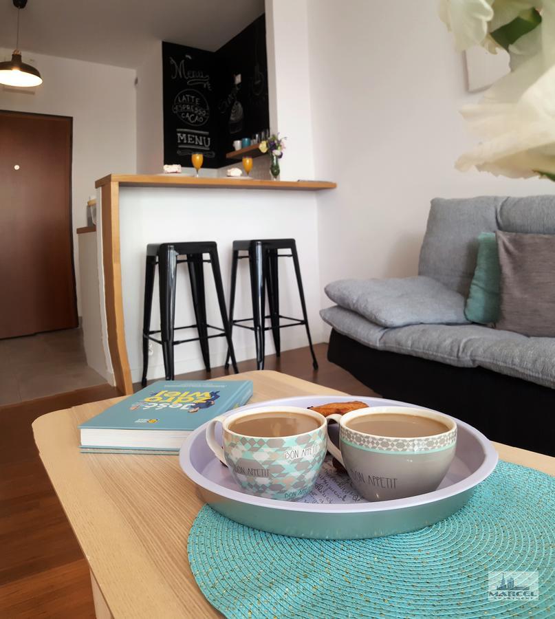 Marcel Przy Arkadii Apartamento Varsóvia