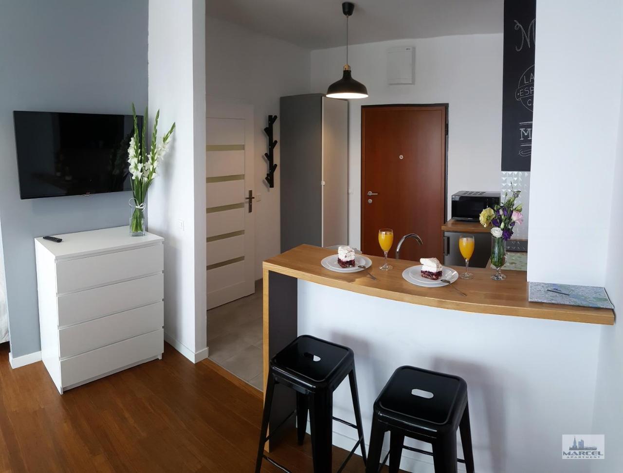 Apartamento Marcel Przy Arkadii Varsóvia