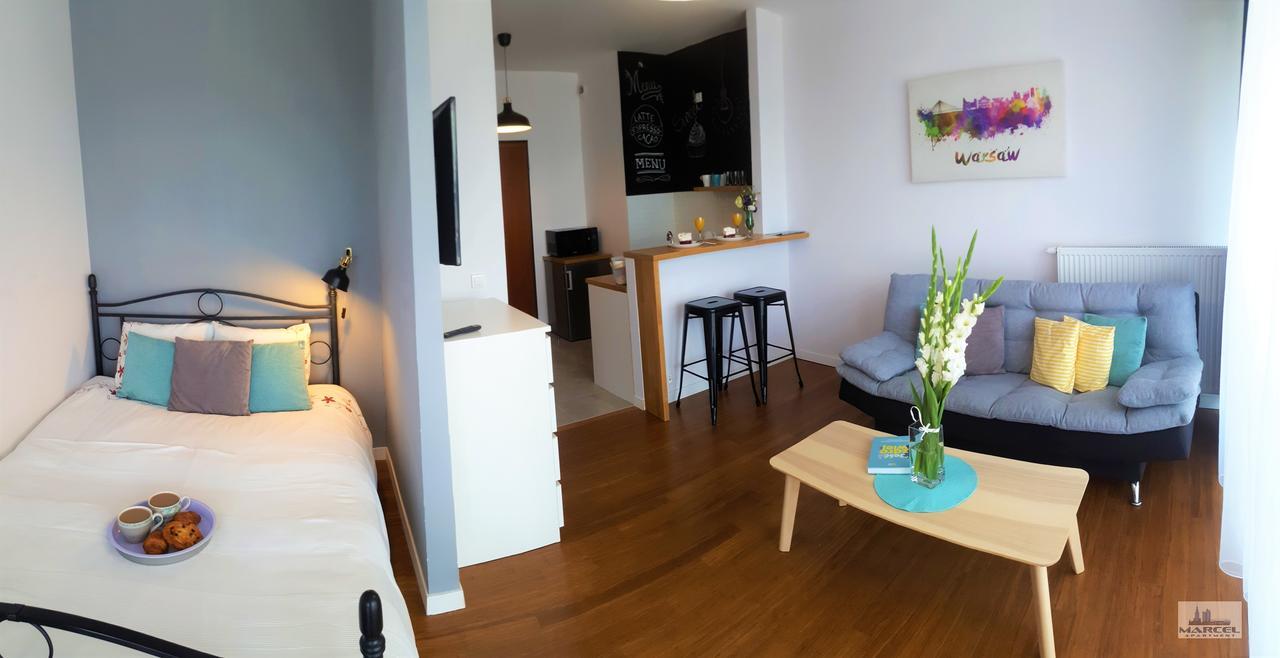 Marcel Przy Arkadii Apartamento Varsóvia