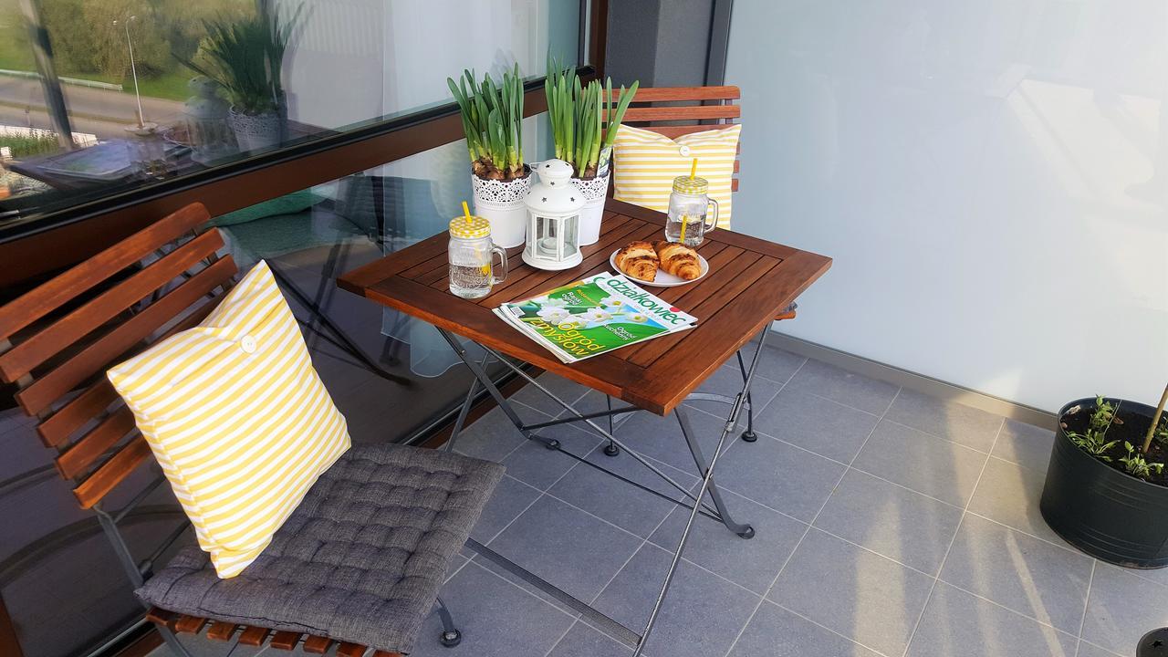 Apartamento Marcel Przy Arkadii Varsóvia