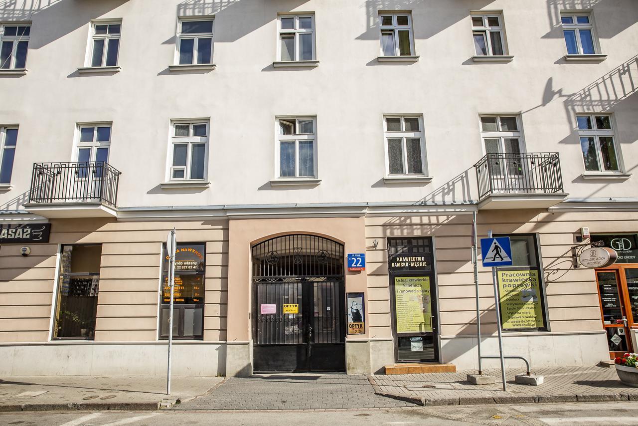 Apartment Widok 22 *