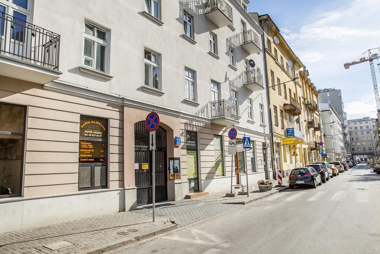 Apartment Widok 22