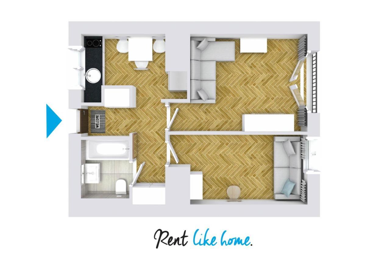 Rent Like Senatorska 40 Apartment