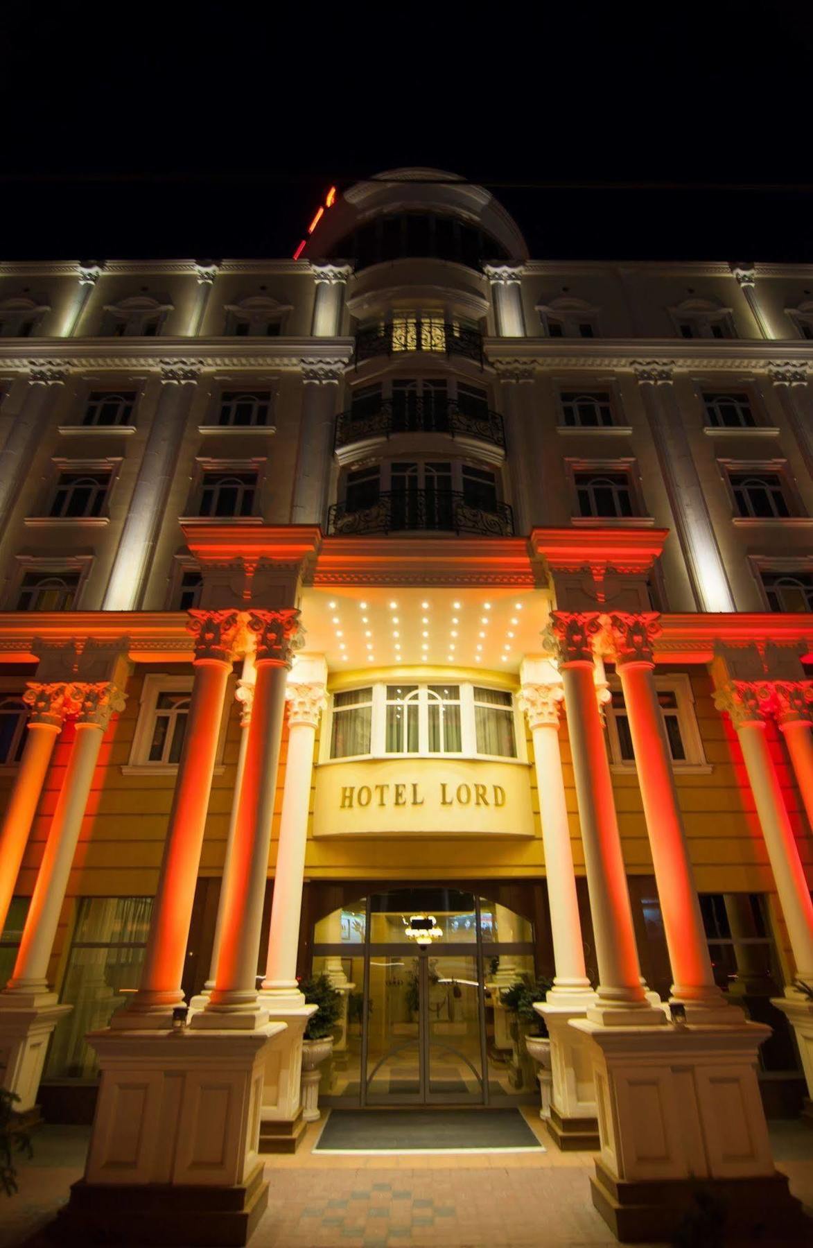 Lord - Airport Hotel 4*