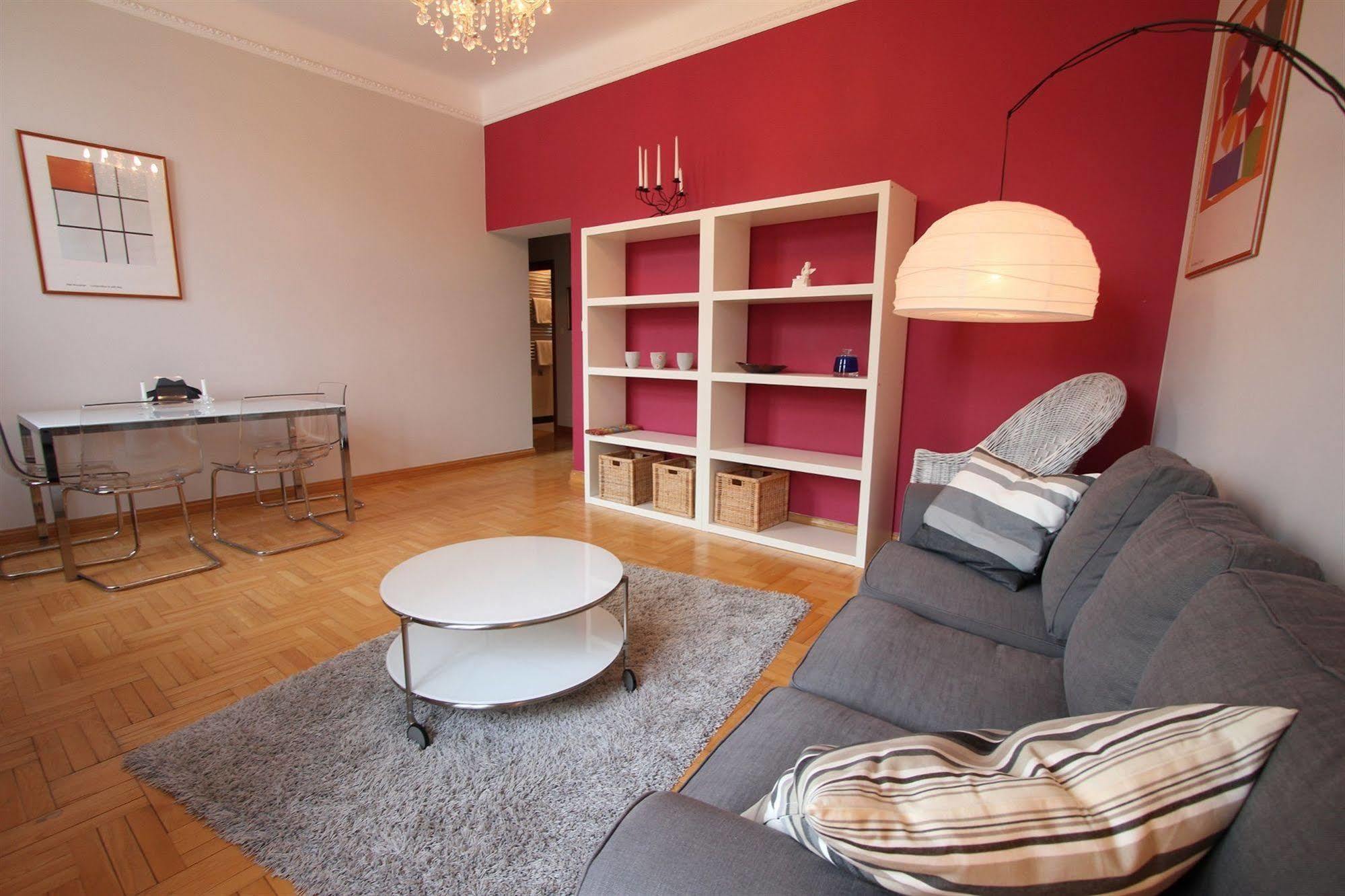 Apartment Capital Apartments - Centrum - Pokorna