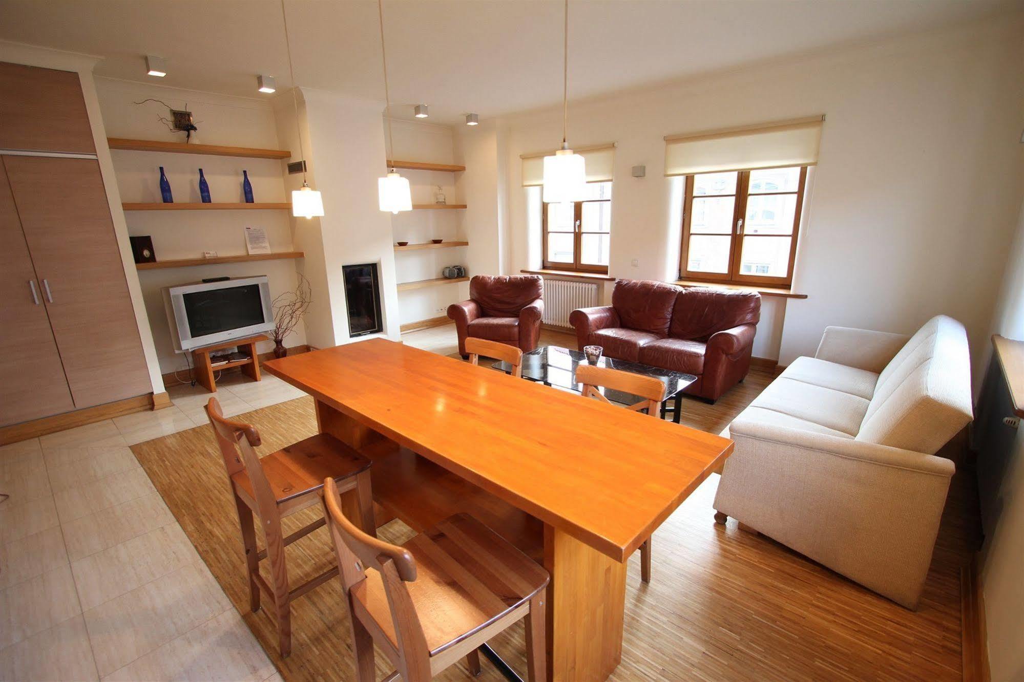 Capital Apartments - Centrum - Pokorna *