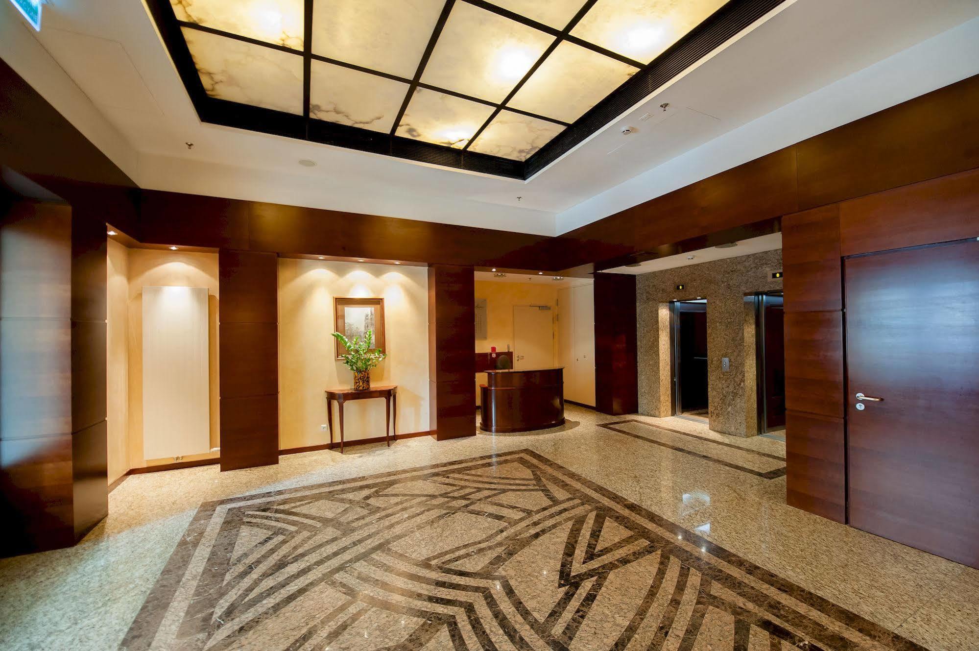 Hotel apartamentowy Exclusive 4*