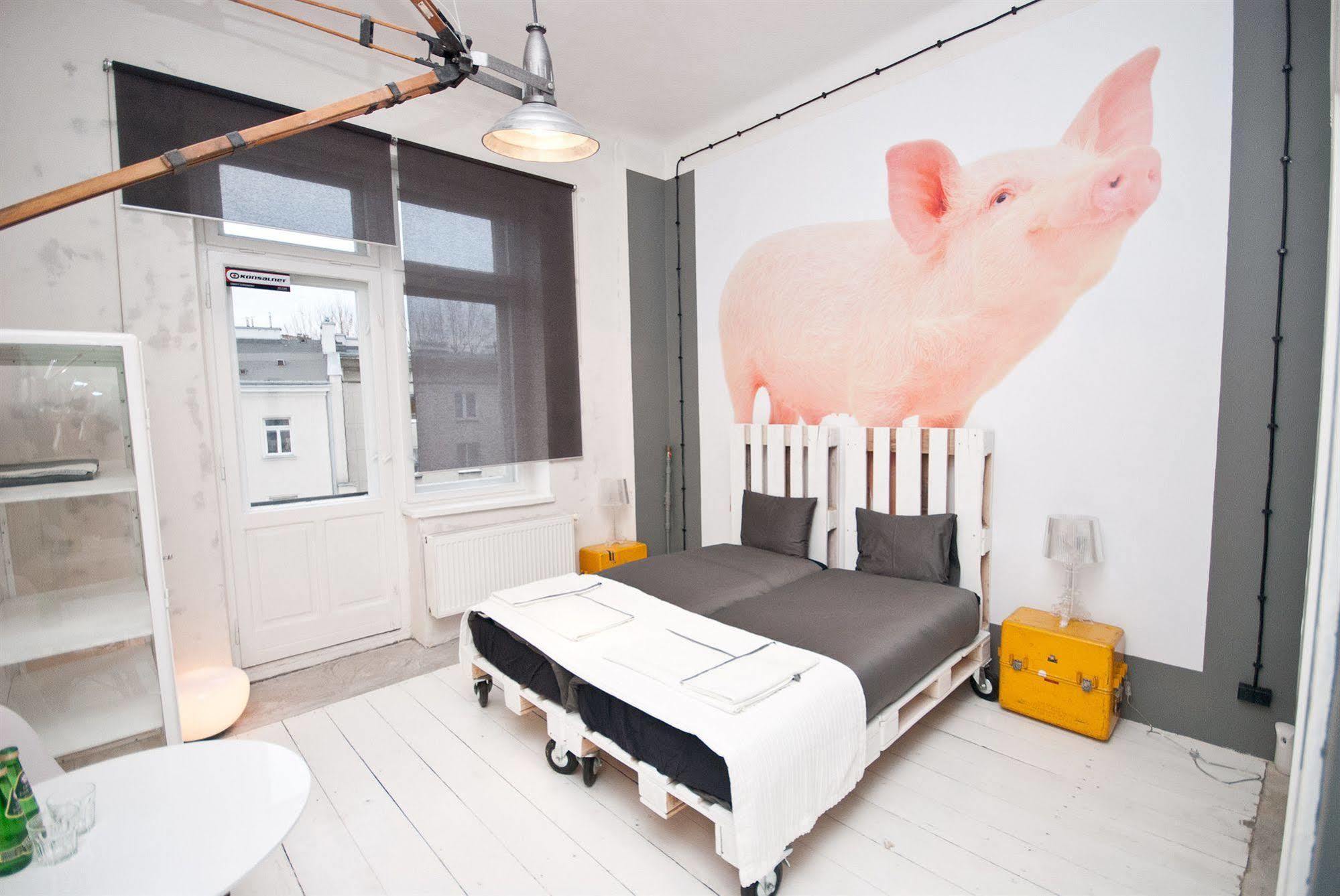 Apartment Loft Sen Pszczoly *