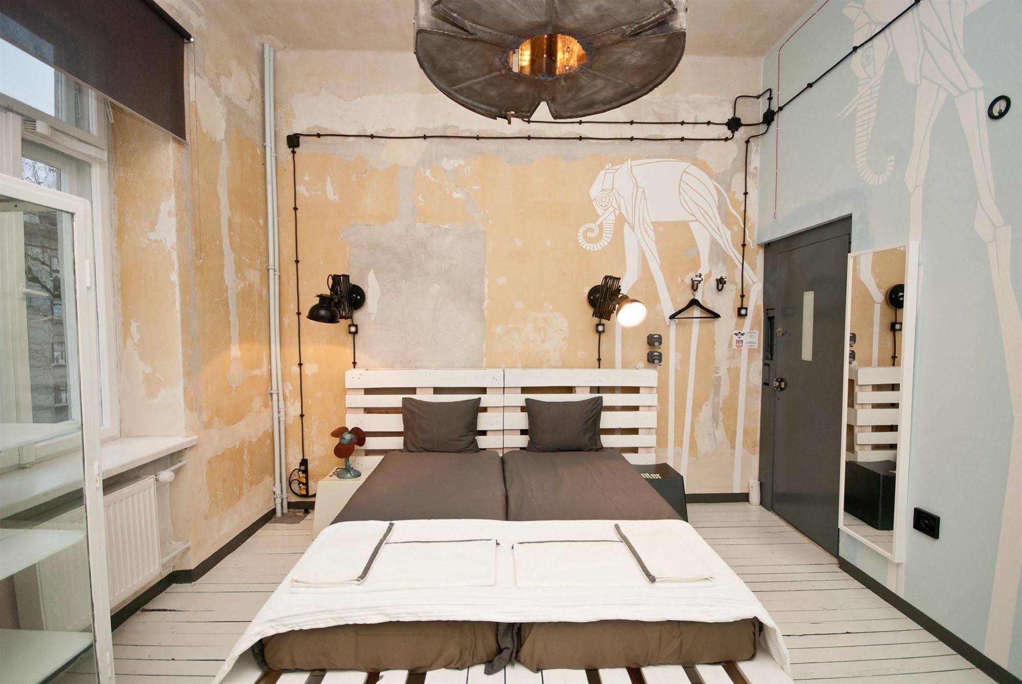 Loft Sen Pszczoly Apartment