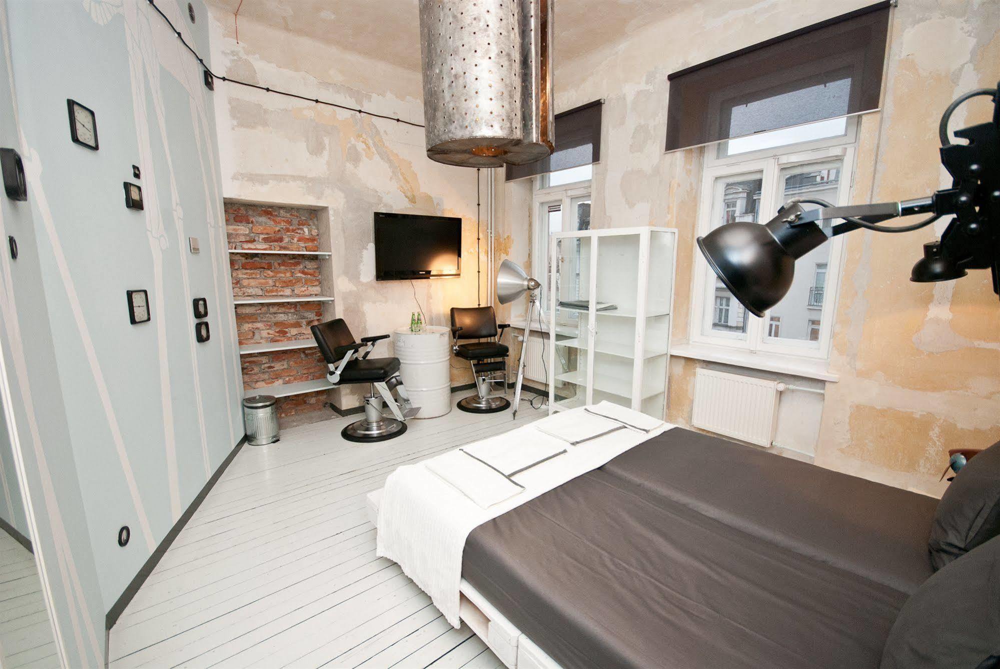 Loft Sen Pszczoly Warsaw