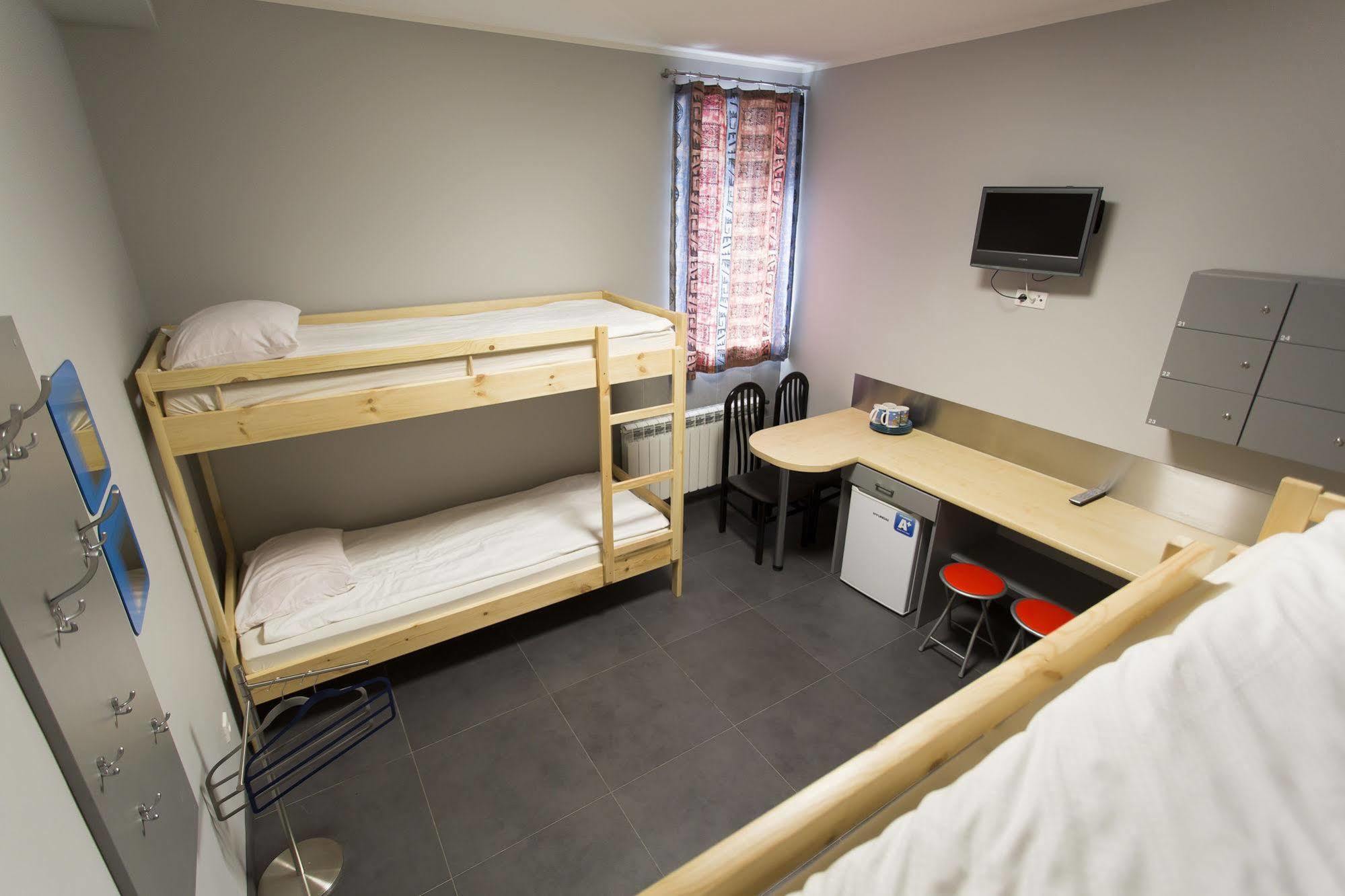 Hostel Siennicka *