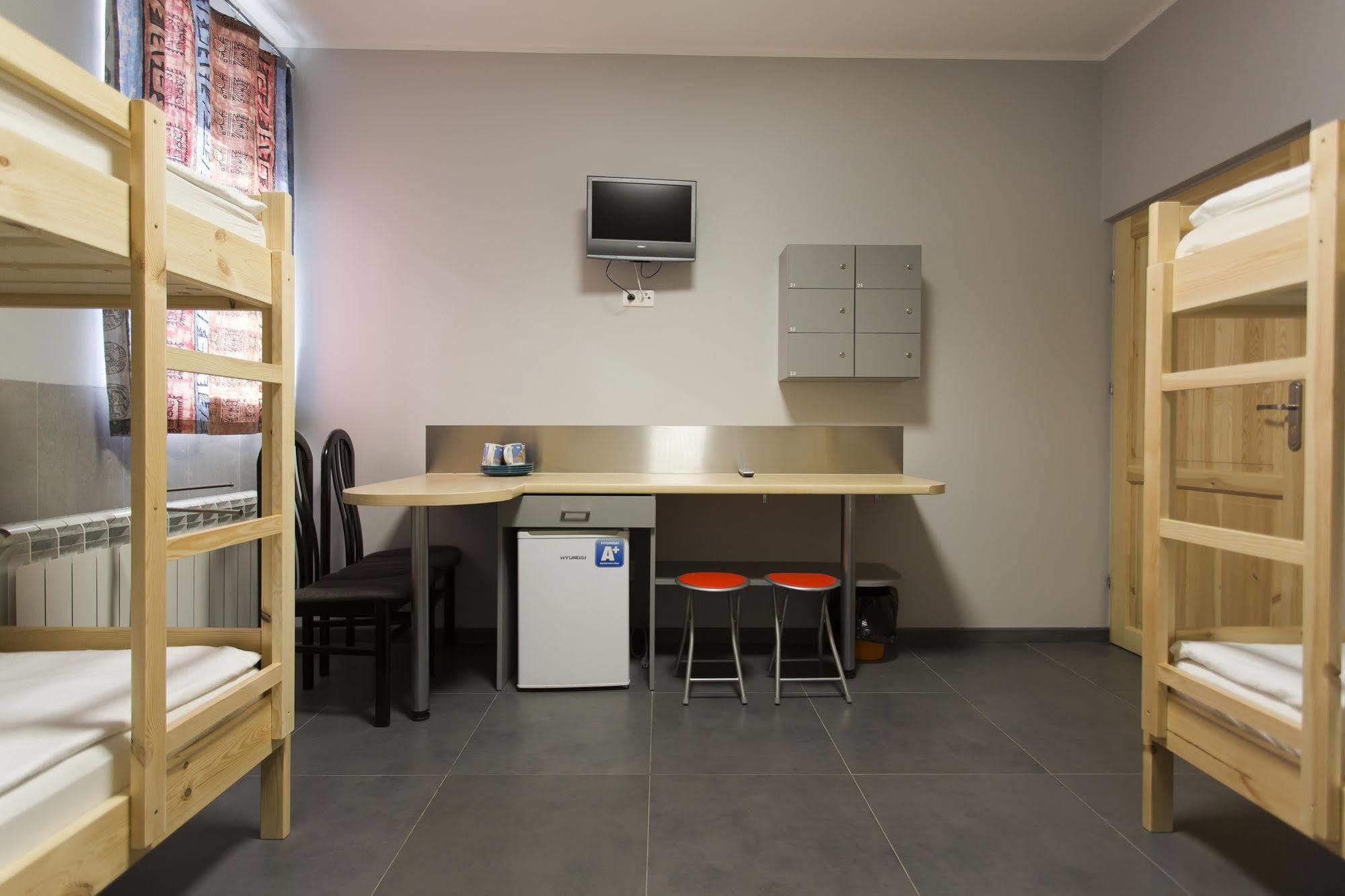 Hostel Siennicka Warsaw