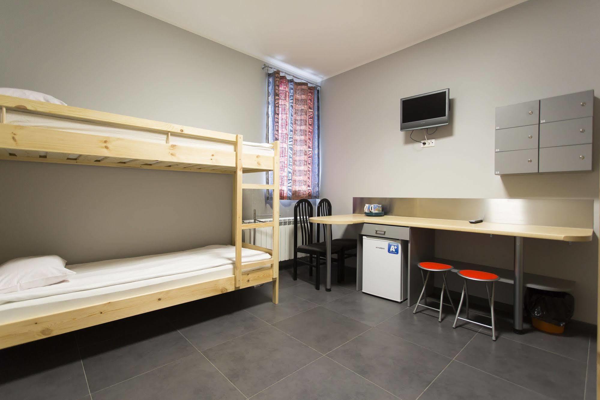 Hostel Siennicka Warsaw