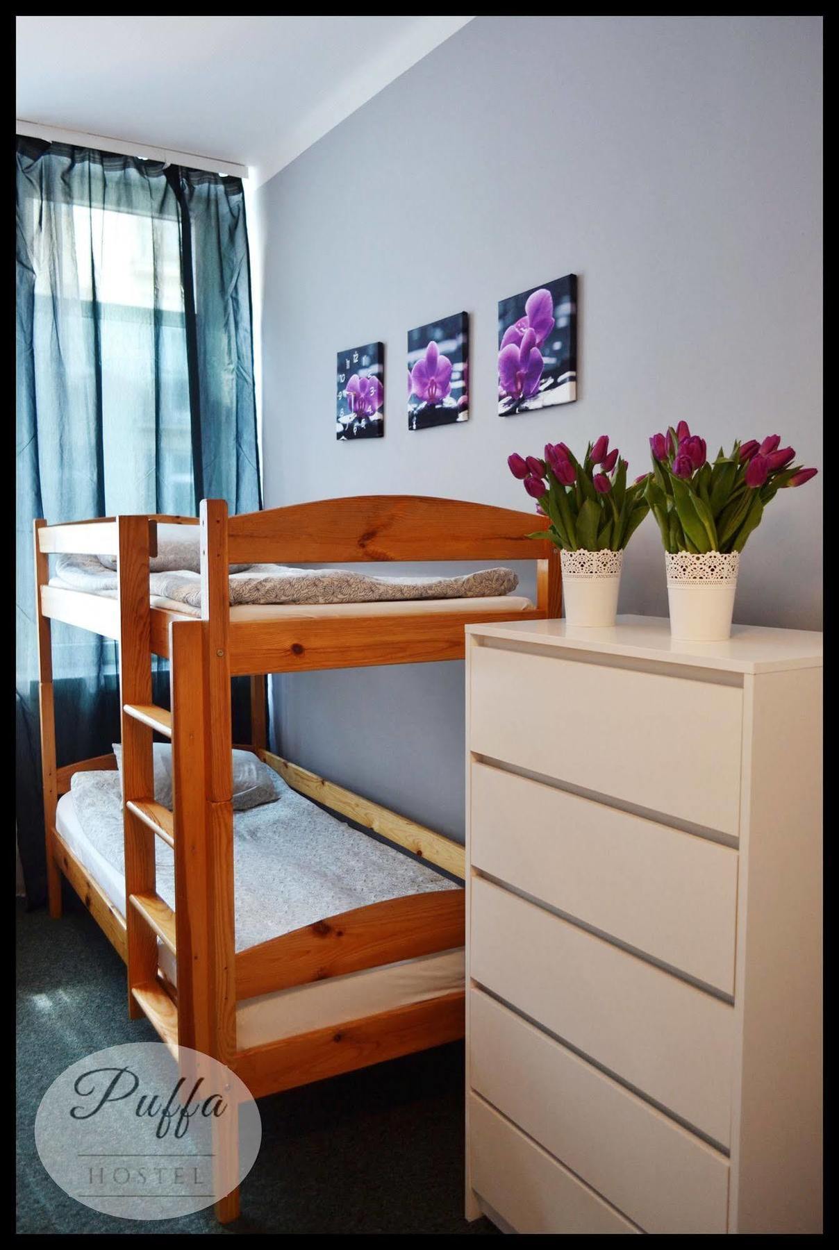 Puffa Hostel Warsaw