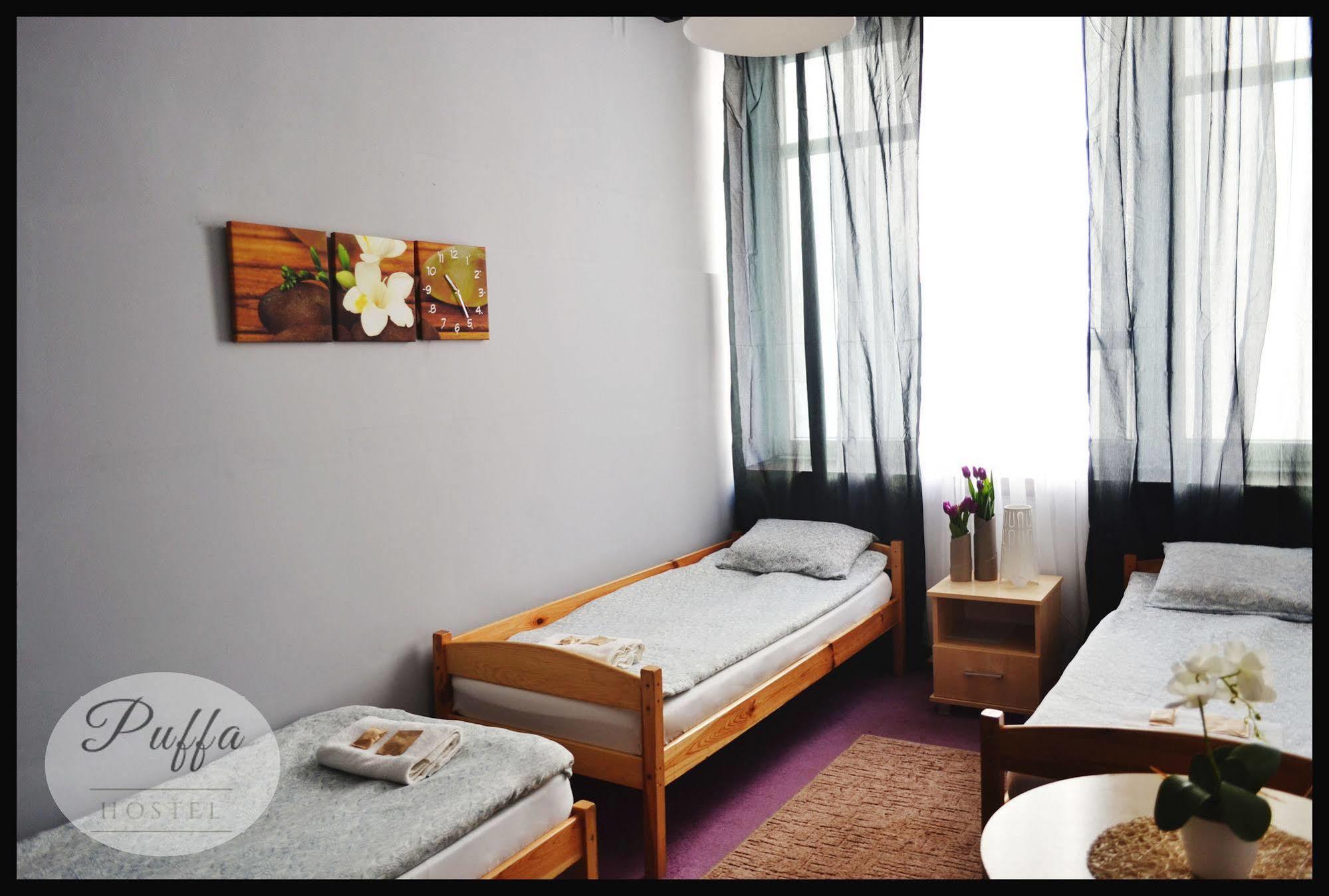 Hostel Puffa Warsaw