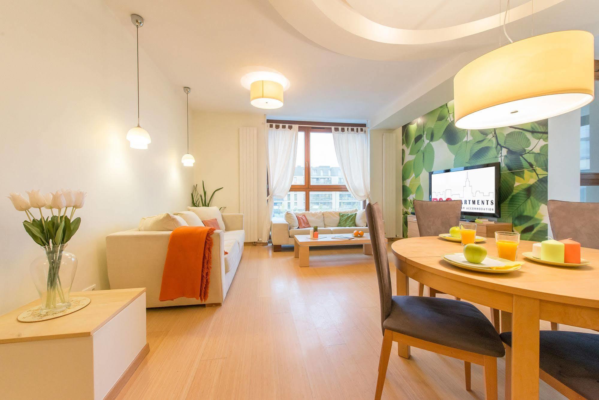 Wilanow Luxury Serviced Apartment *