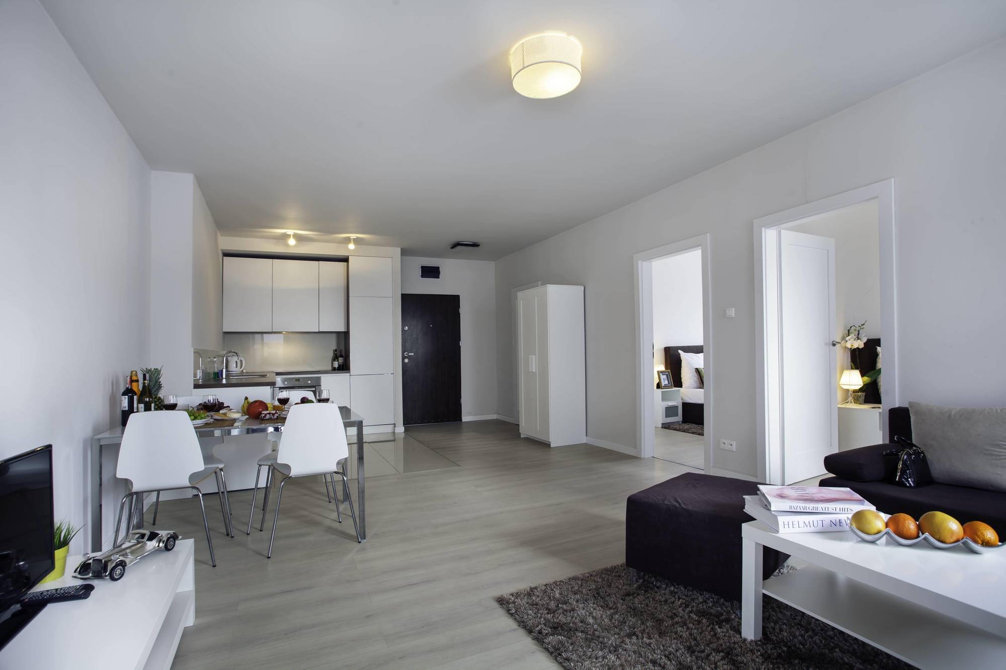 Căn hộ Platinum Warsaw
